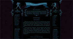 Desktop Screenshot of daily-horoscopes.biz